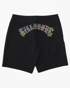 Arch Pro - Calções de banho pelo joelho para Homem