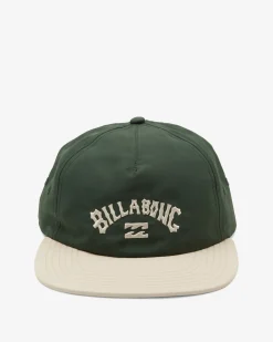 Arch Team - Bon&eacute; Snapback para Homem