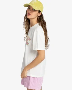 Around The Sun - T-shirt para Mulher