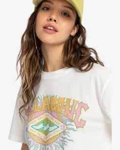 Around The Sun - T-shirt para Mulher