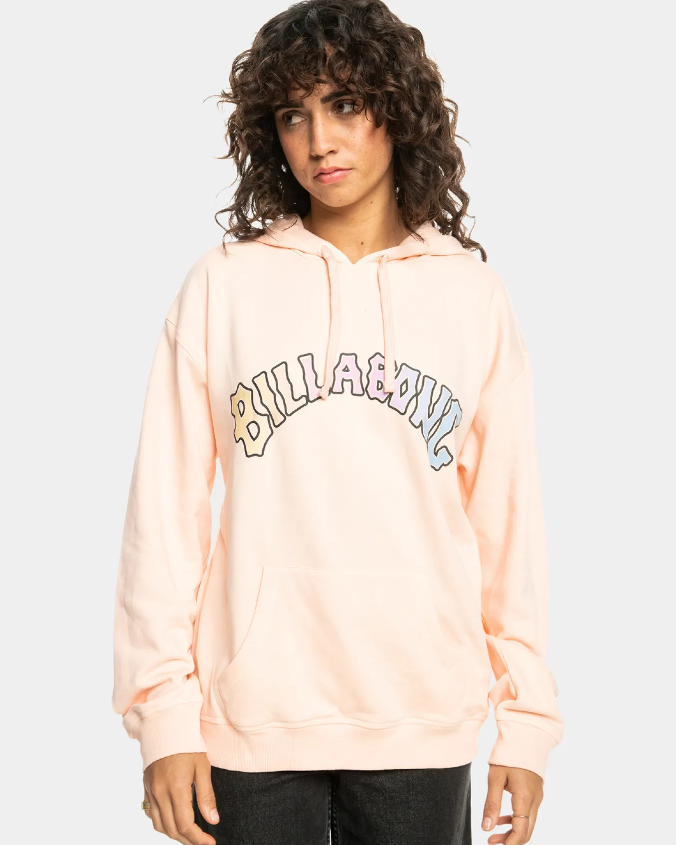 Ballata - Sweatshirt com capuz para Mulher