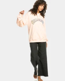 Ballata - Sweatshirt com capuz para Mulher
