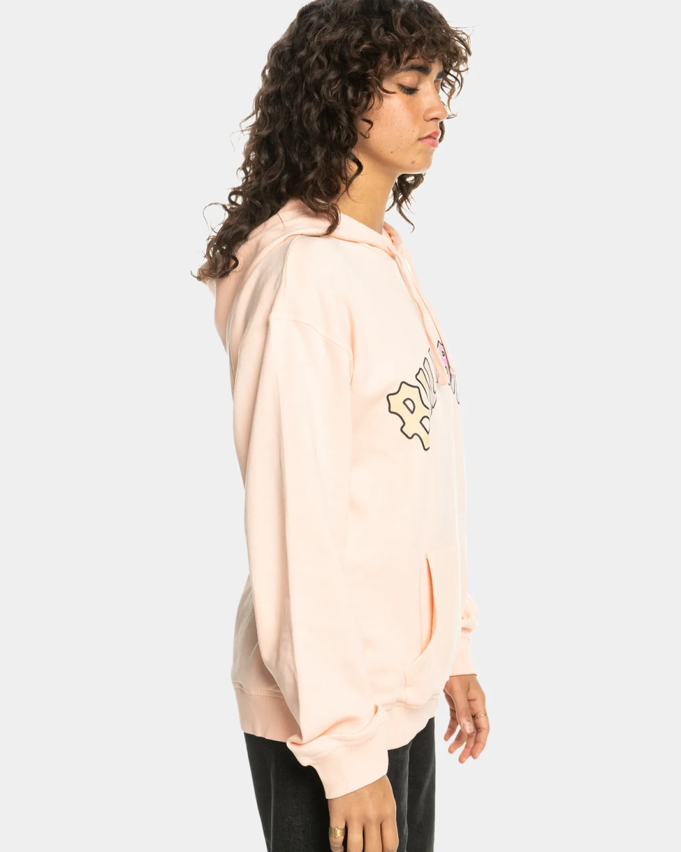 Ballata - Sweatshirt com capuz para Mulher