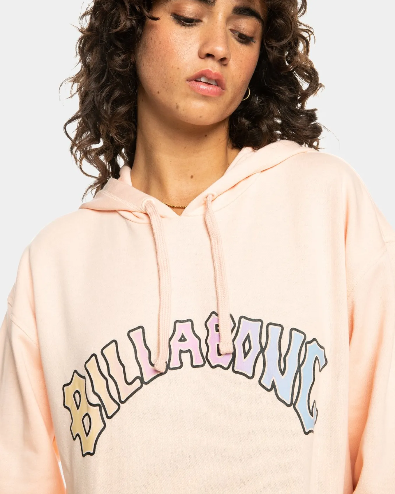 Ballata - Sweatshirt com capuz para Mulher