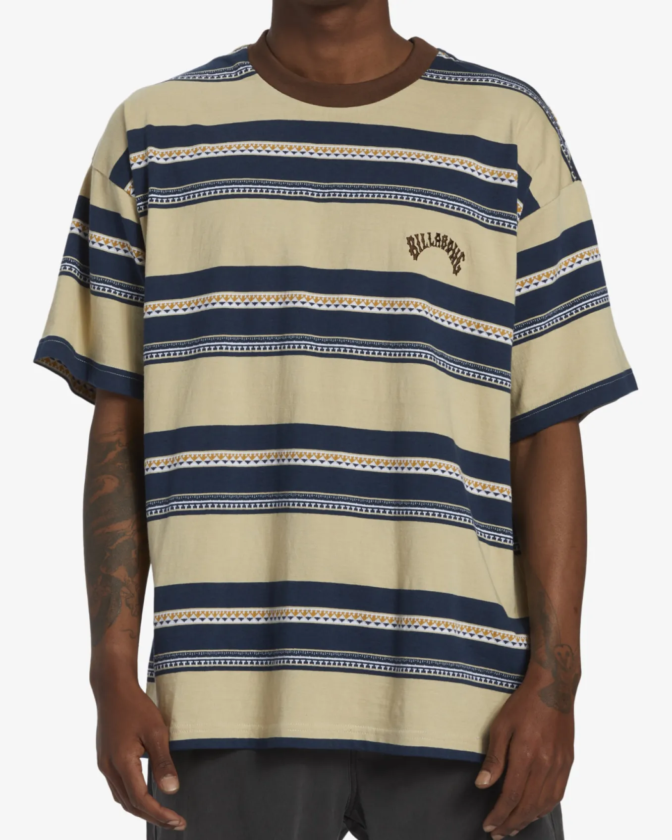 Baxter - T-shirt para Homem