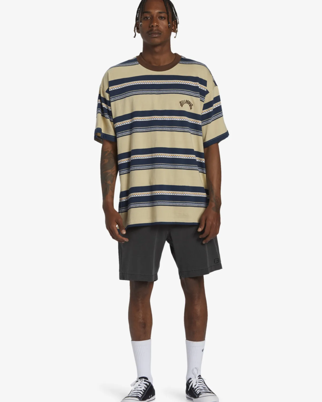 Baxter - T-shirt para Homem