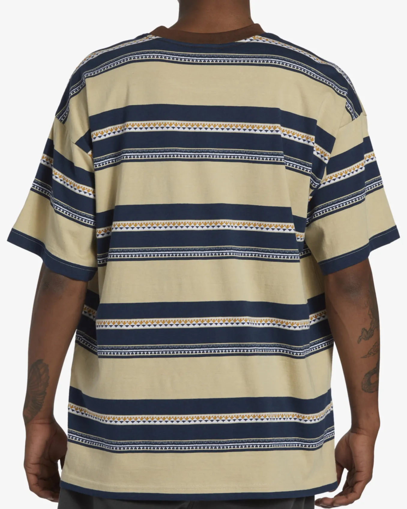 Baxter - T-shirt para Homem