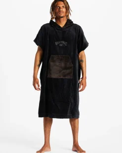 BBG - Poncho com capuz