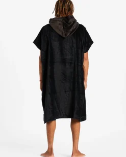 BBG - Poncho com capuz