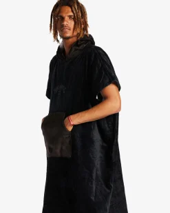 BBG - Poncho com capuz