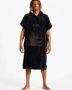 BBG - Poncho com capuz