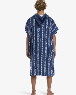 BBG - Poncho com capuz