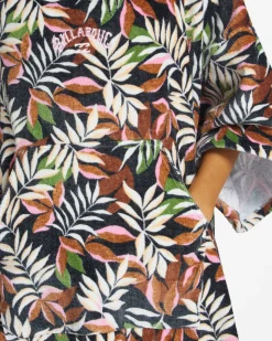 BBG - Poncho com capuz