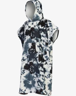 BBG - Poncho com capuz para Homem