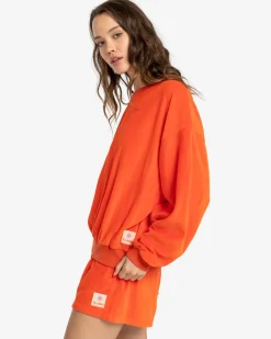 Beach Picnic - Camisola de manga comprida para Mulher