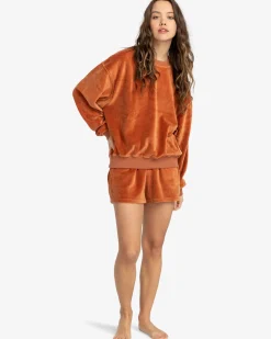 Beach Picnic - Camisola de manga comprida para Mulher