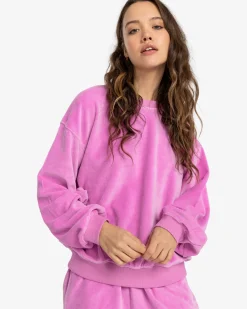 Beach Picnic - Camisola de manga comprida para Mulher