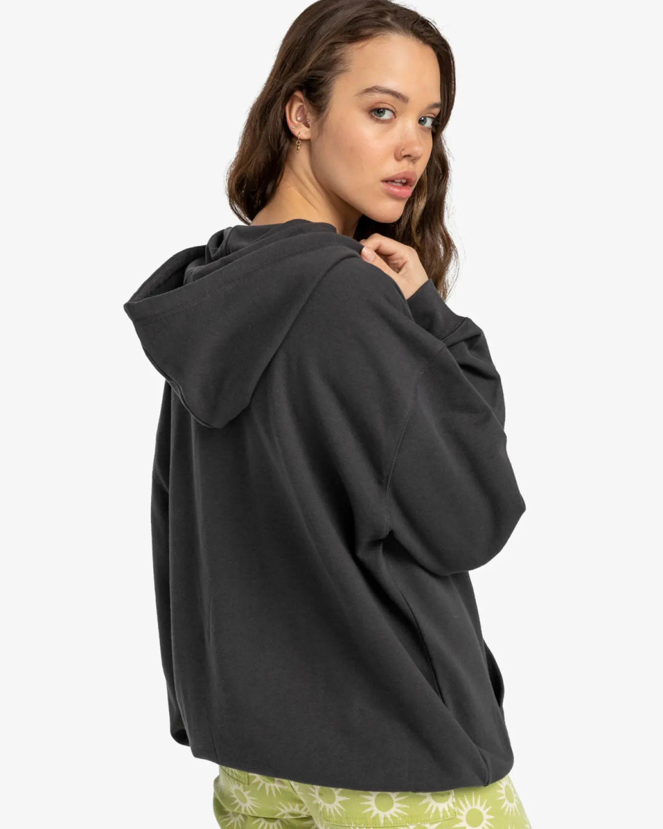 Best Coast - Sweatshirt com capuz para Mulher
