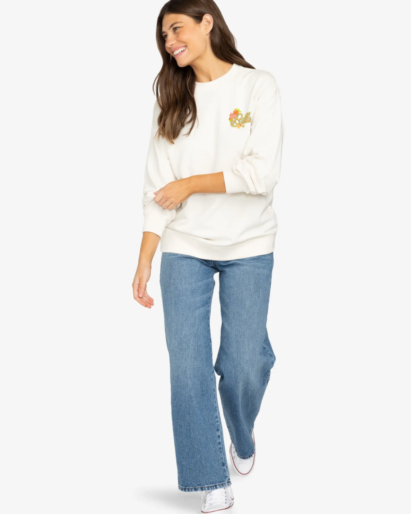 Best Of Times - Pullover Sweatshirt para Mulher