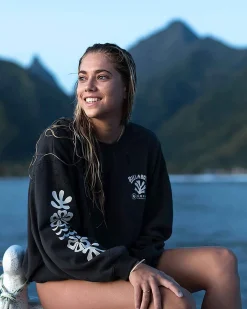 Beyond The Reef - Camisola pul&ocirc;ver para Mulher