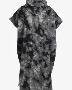 Billa - Toalha estilo poncho com capuz para Rapazes