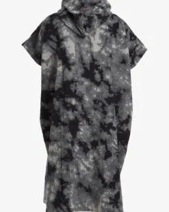 Billa - Toalha estilo poncho com capuz para Rapazes