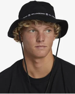Billabong - Chap&eacute;u estilo boonie para Homem