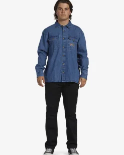 Bong Days - Camisa de manga comprida para Homem