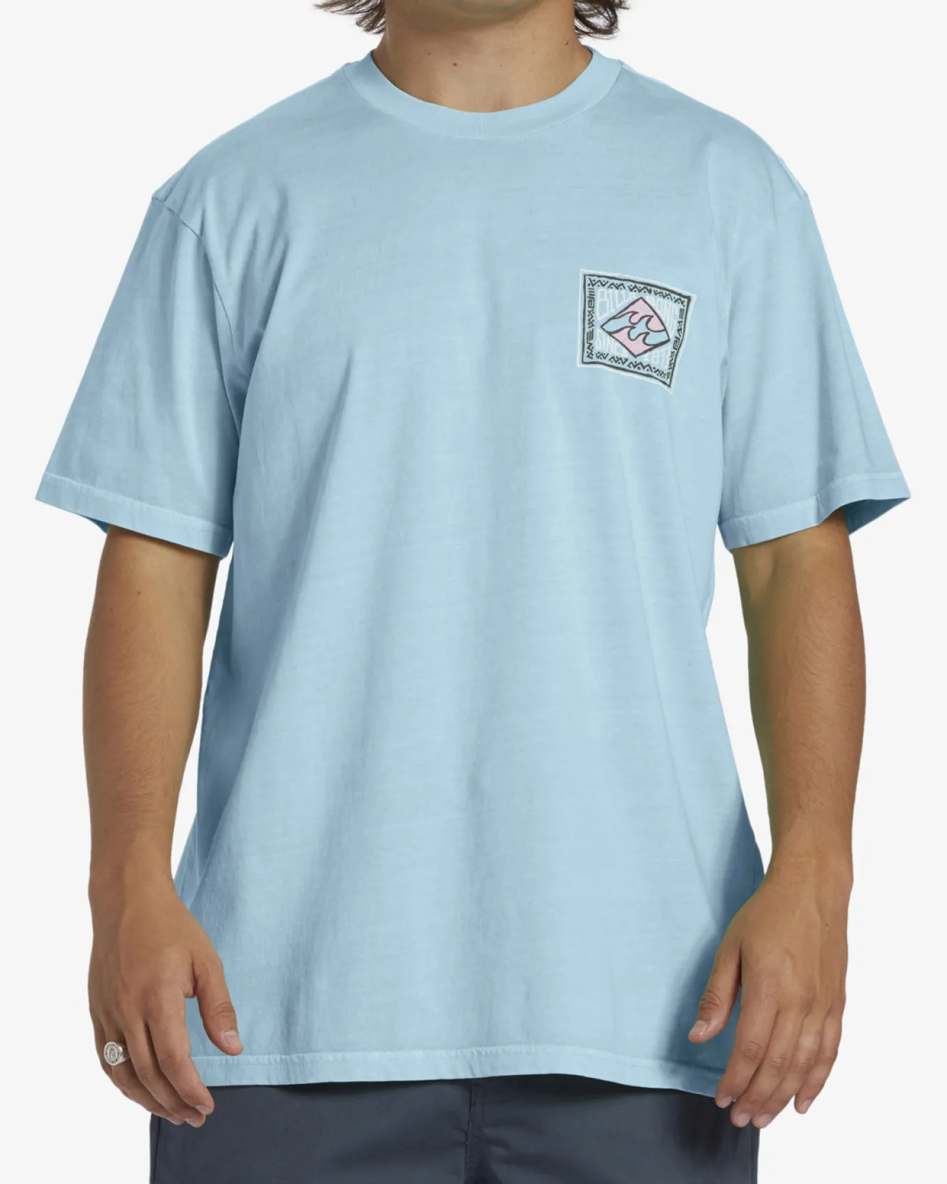 Boxed In - T-shirt para Homem