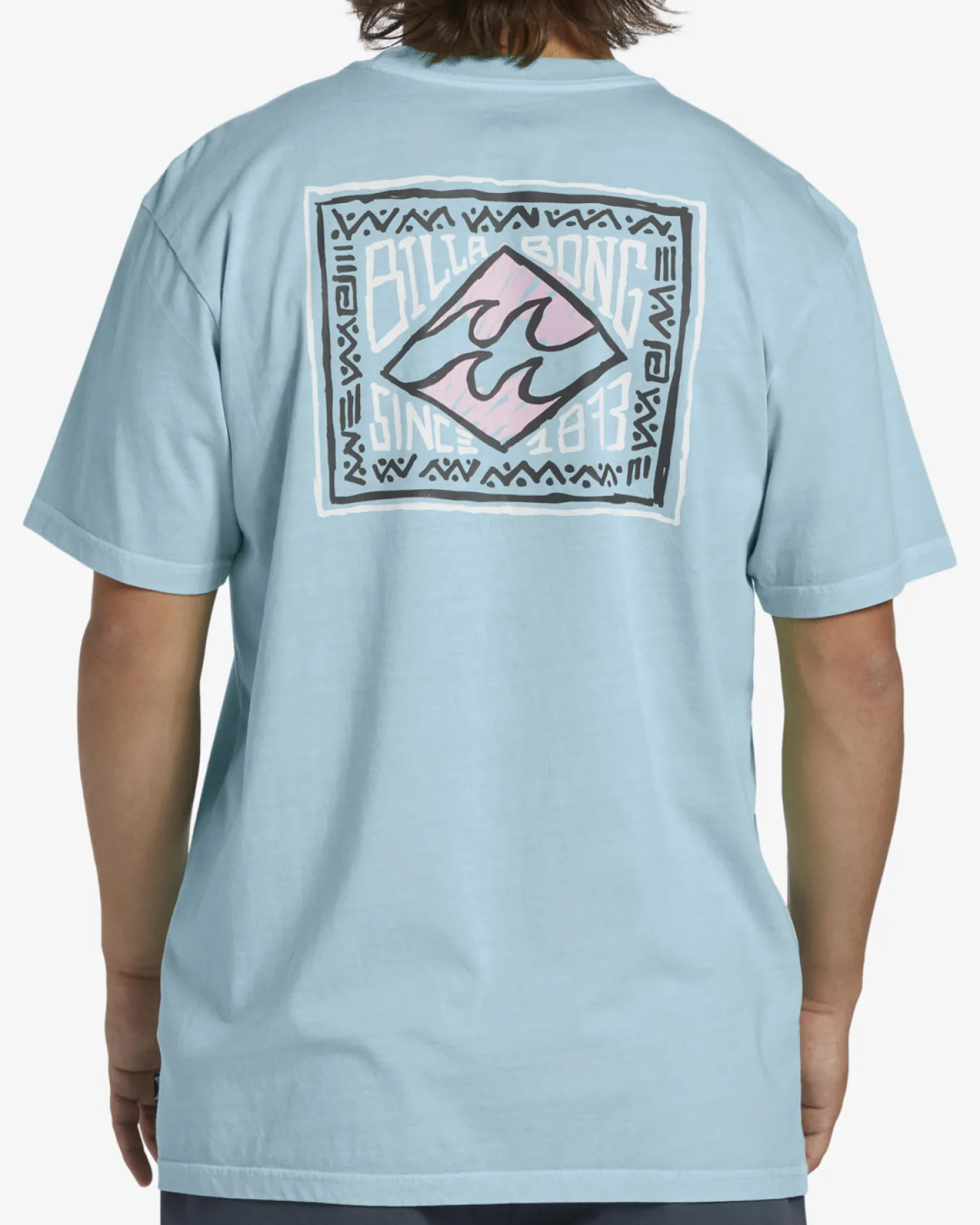 Boxed In - T-shirt para Homem