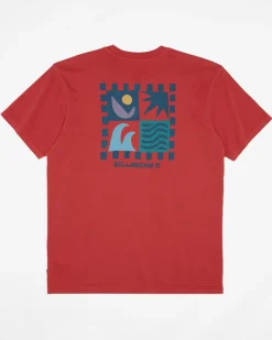 Boxed In - T-shirt para Rapazes 8-16