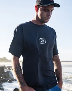 Bracket Wave - T-shirt para Homem
