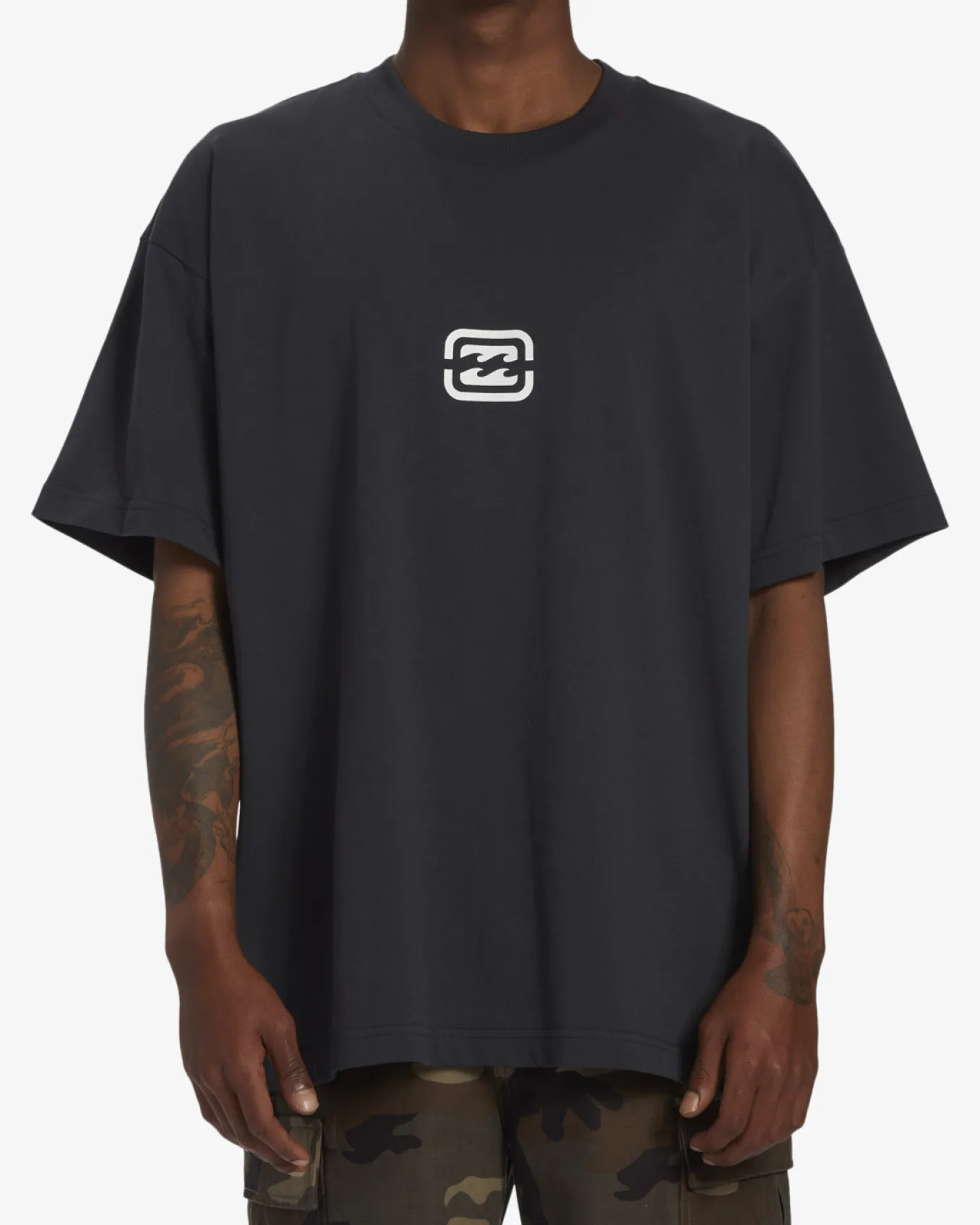 Bracket Wave - T-shirt para Homem