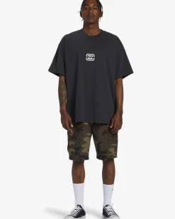Bracket Wave - T-shirt para Homem