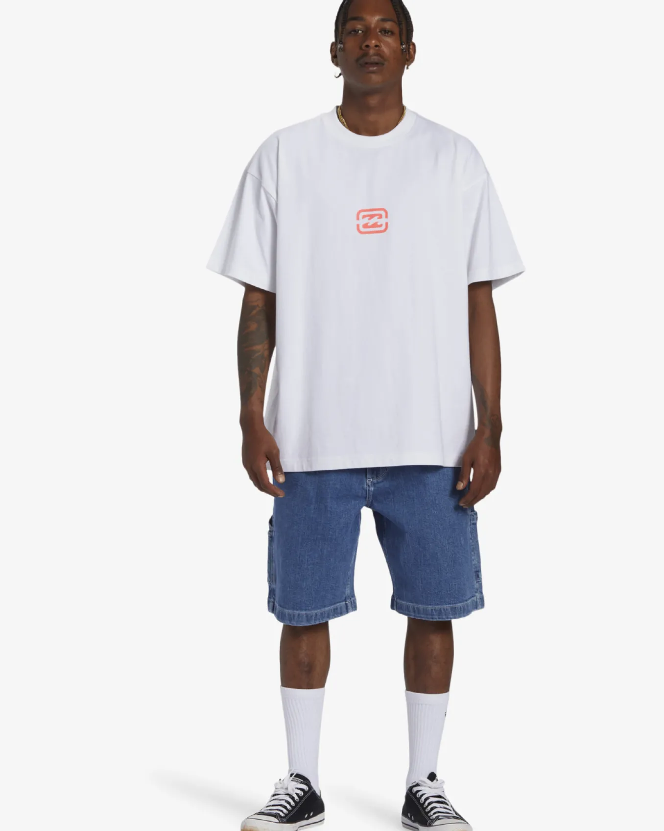 Bracket Wave - T-shirt para Homem