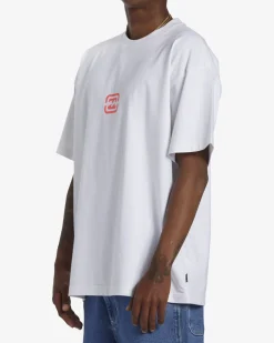 Bracket Wave - T-shirt para Homem
