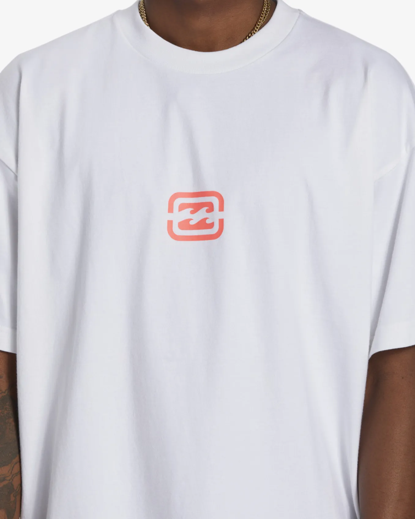 Bracket Wave - T-shirt para Homem