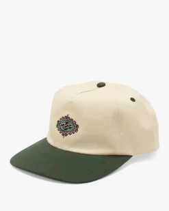 Breakdown - Bon&eacute; Snapback para Homem
