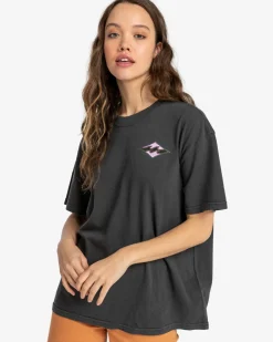 Bright Side - T-shirt para Mulher
