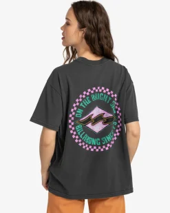 Bright Side - T-shirt para Mulher