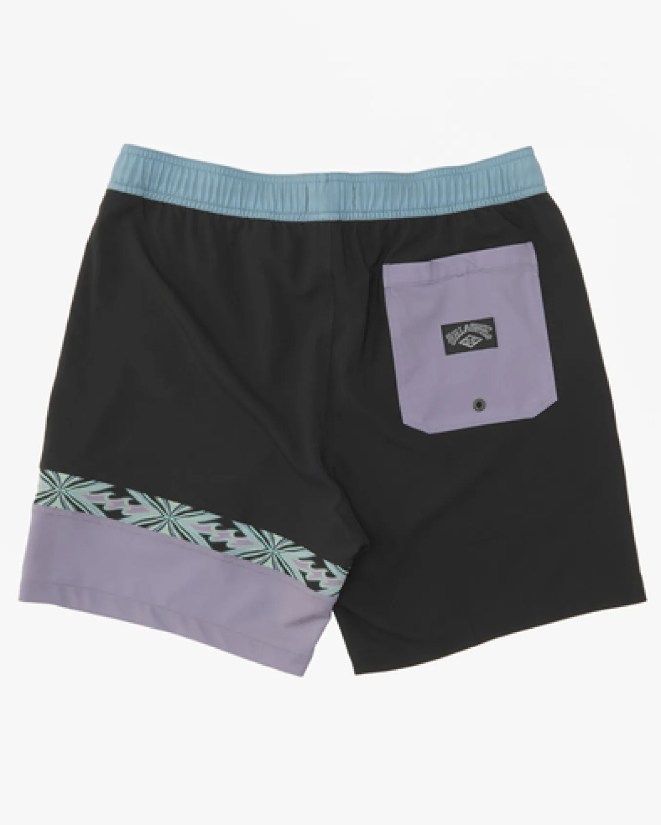 Burleigh Layback - Calções de banho pelo joelho para Homem