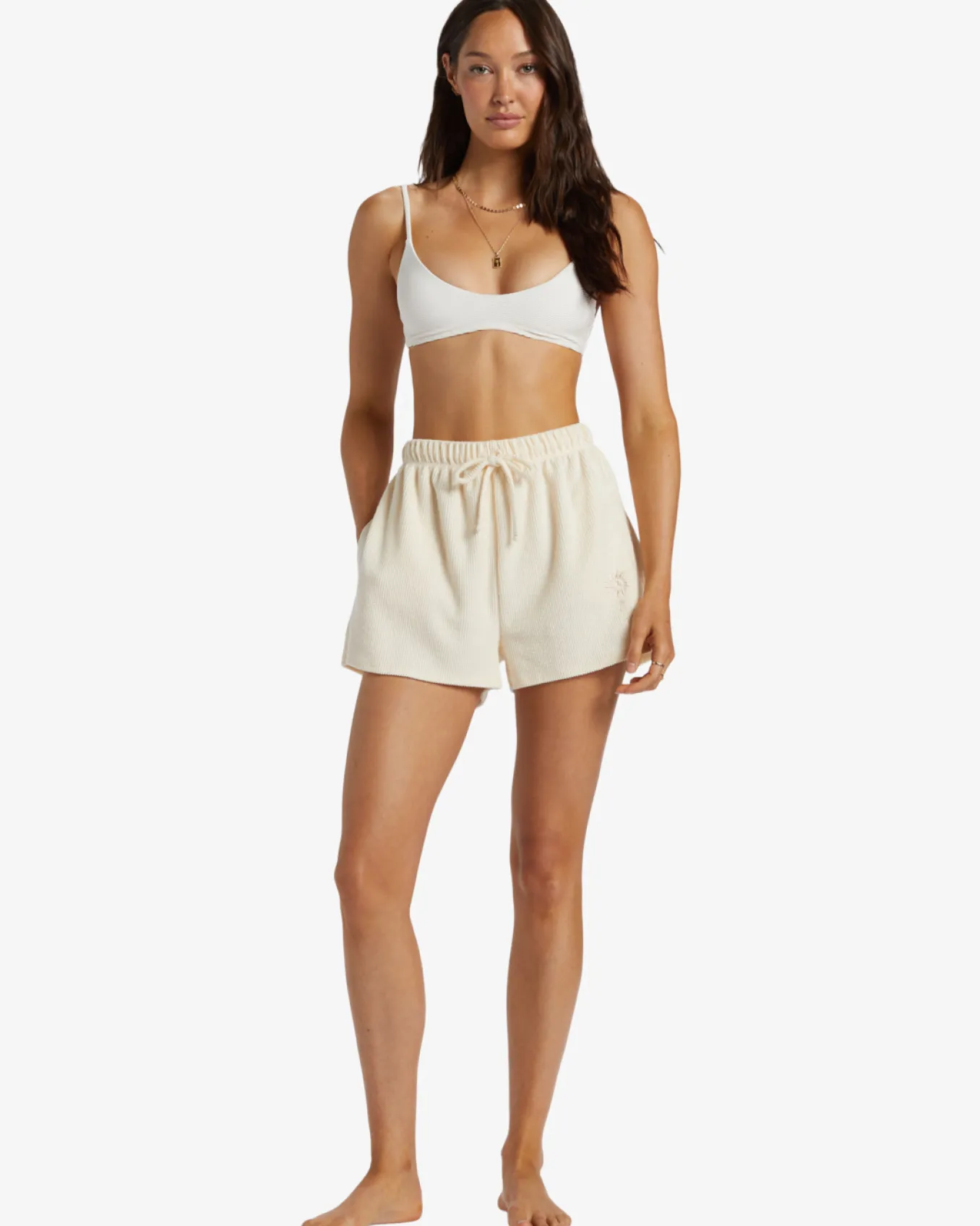 Cally - Sweat Shorts for Women
