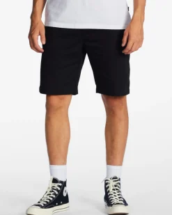Carter - Calções estilo uniforme para Homem