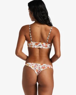 Cast A Spell Tanga - Parte de baixo de biqu&iacute;ni revers&iacute;vel para Mulher