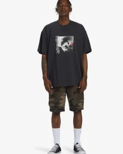 Centerfold - T-shirt para Homem