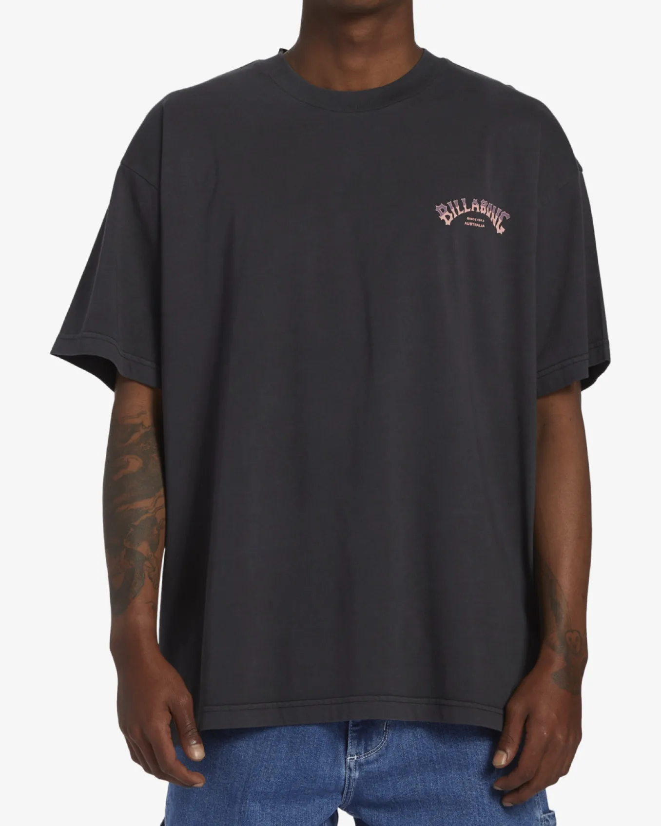 Collision - T-shirt para Homem