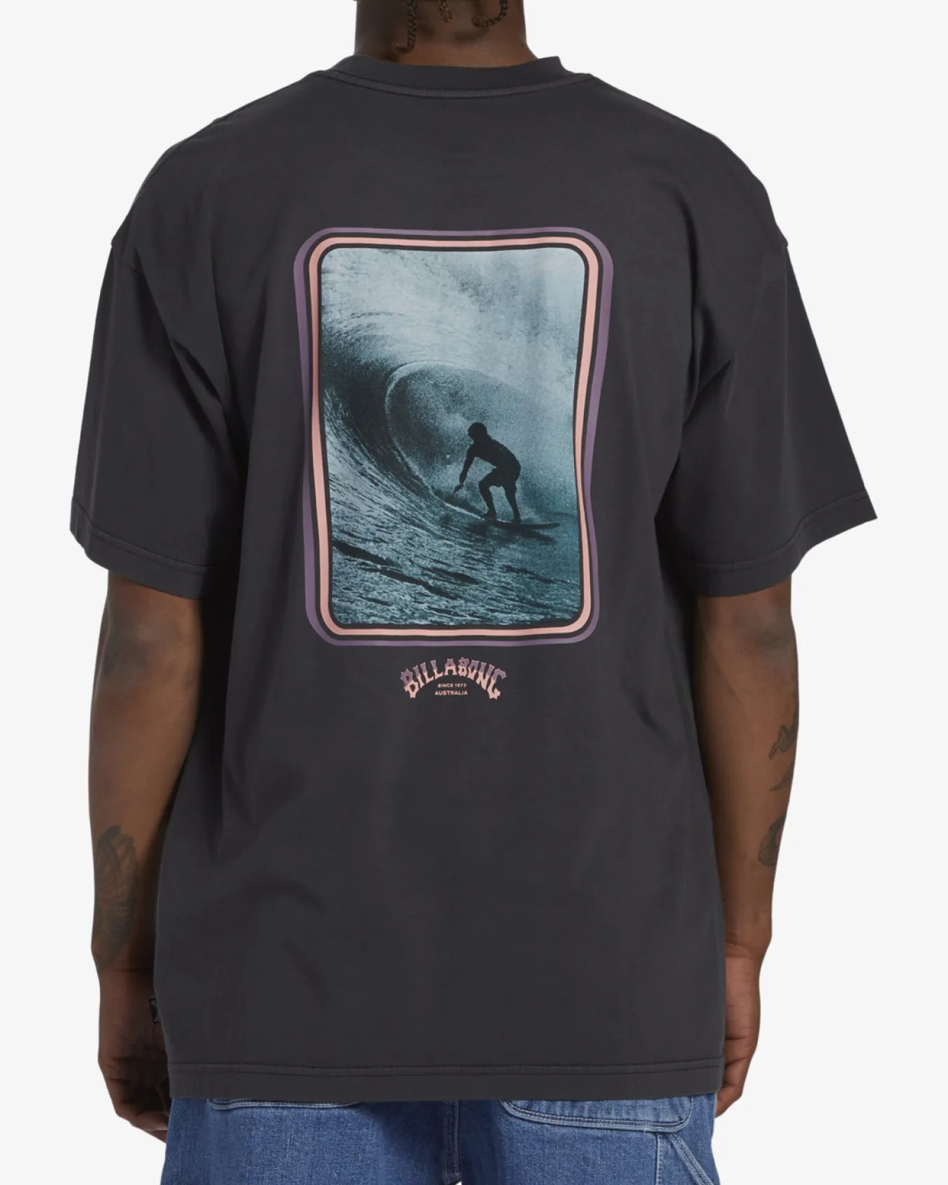 Collision - T-shirt para Homem