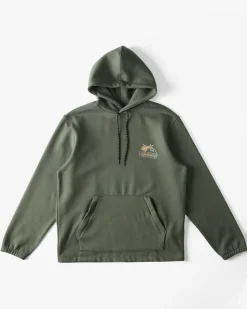 Compass - Sweatshirt com capuz para Homem