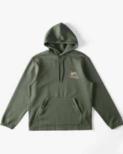 Compass - Sweatshirt com capuz para Homem