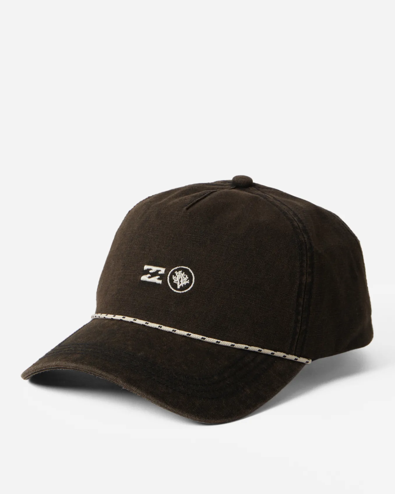 Coral - Boné Snapback para Mulher